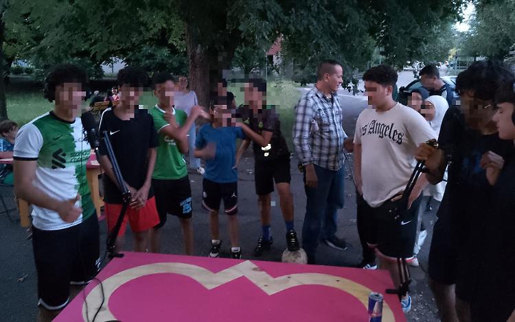 &laquo;Noi, nati ai bordi di periferia chiediamo decoro e vivibilit&agrave;&raquo;