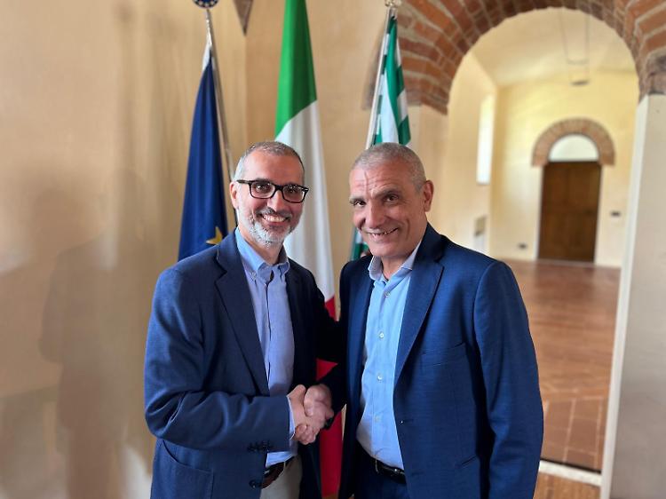 Zaffanelli &egrave; il nuovo segretario generale della Cisl Asse del Po
