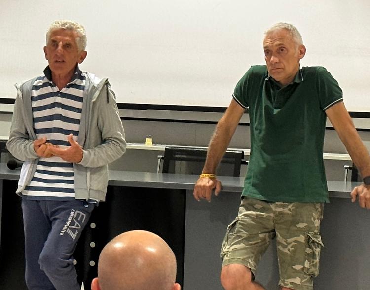 La Martelli riprende il cammino