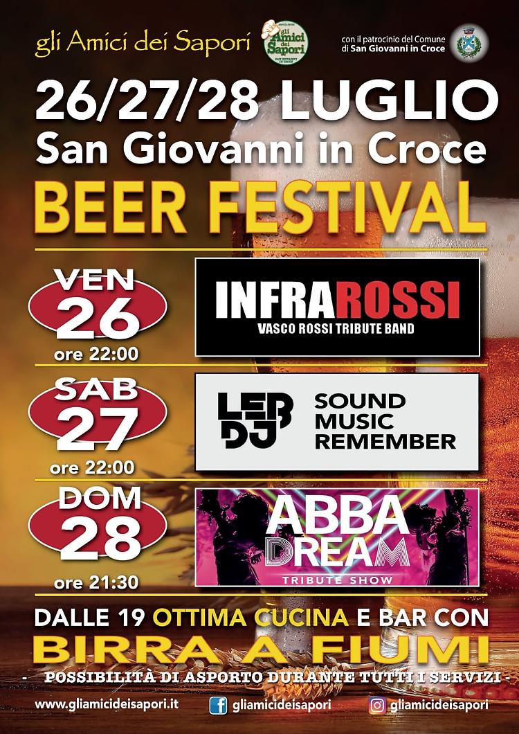 Il Beer Festival degli Amici dei Sapori