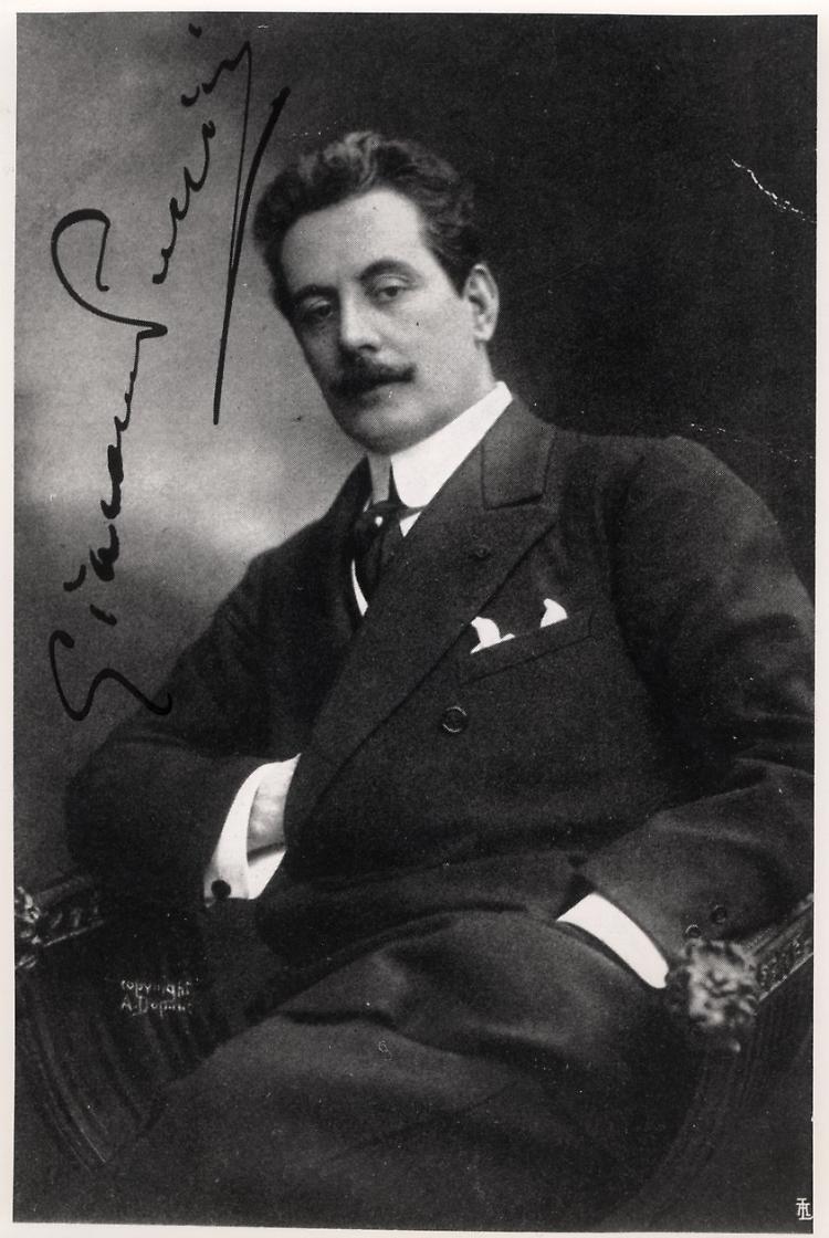 Opera lirica: La Bohème, Giacomo Puccini