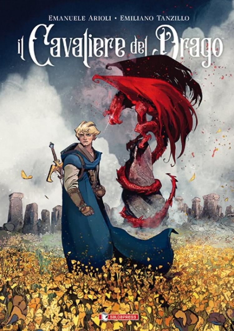Presentazione del fumetto “Il Cavaliere del Drago”