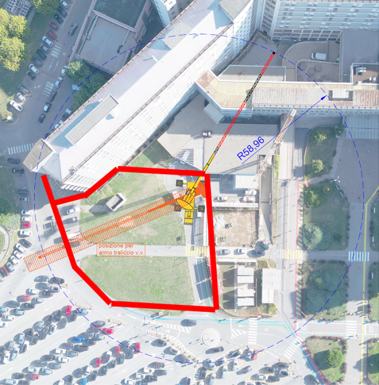 Pre-ricovero e poliambulatorio, accesso chiuso per due giorni