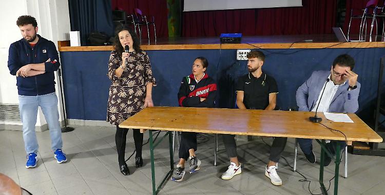 Atleti olimpici esempi per tanti giovani