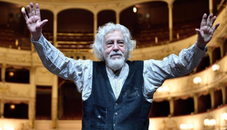 Glauco Mauri, attore fino all'ultimo