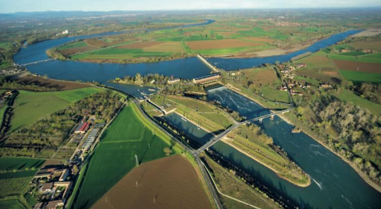 Turismo fluviale sul Po: progetti per sei milioni