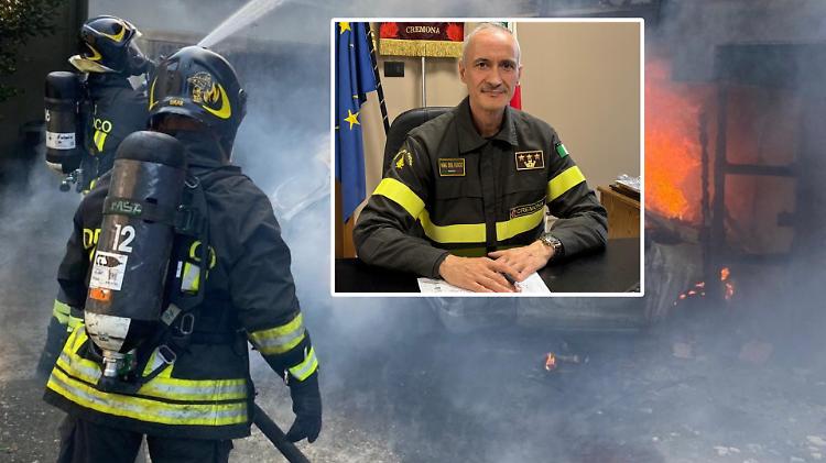 Il nuovo comandante: &laquo;Umanit&agrave; la nostra prima regola&raquo;