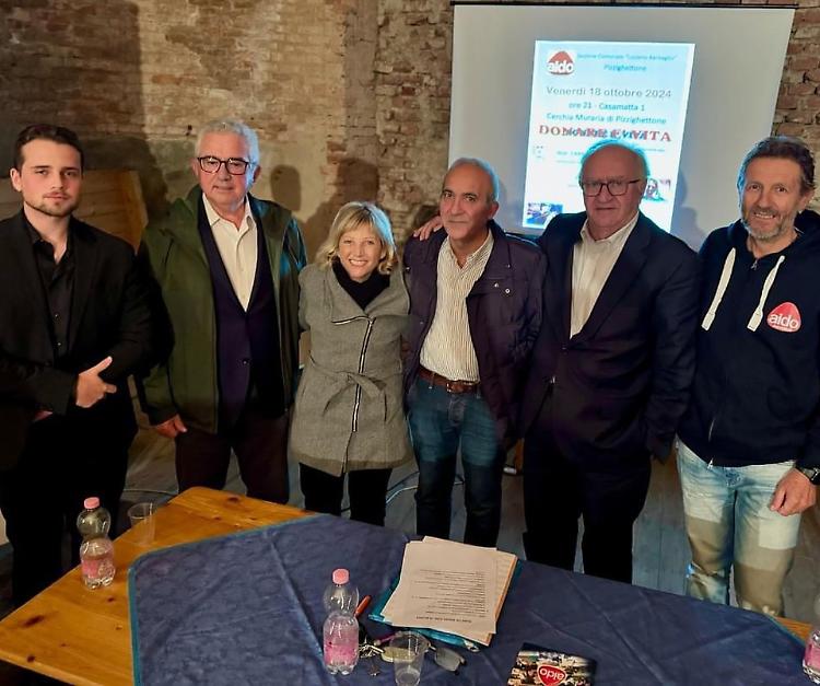 Aido, rinati dal dolore: testimoni di speranza