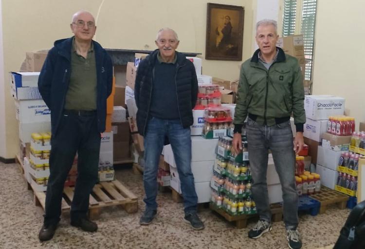 Cibo e aiuti: &laquo;Pensiamo ai bisognosi&raquo;