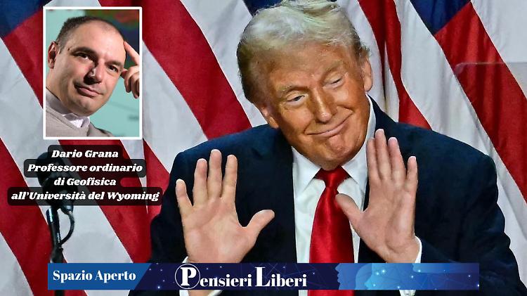 The Donald, paladino di tutti gli inascoltati