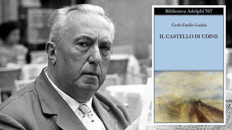 &lsquo;Il castello di Udine&rsquo;, nell'officina dell'ingegnere delle Lettere italiane
