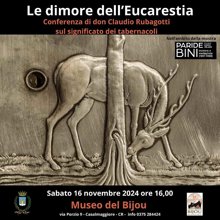"Le dimore dell'Eucarestia"