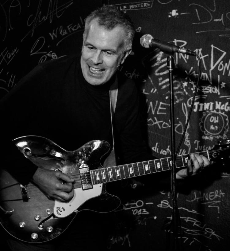Concerto: Ed Seagraves & Dominic Turner accompagnati dalla Crew de La Roda.
