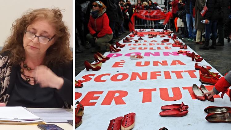 Violenza sulle donne: «Il patriarcato esiste ancora»