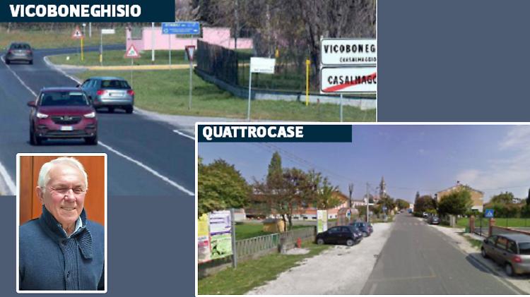 &laquo;Strade insicure&raquo;, protesta nelle frazioni