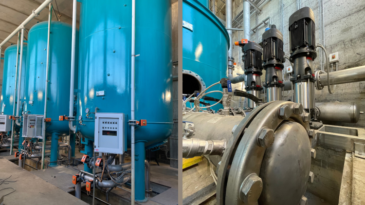 Padania Acque, un acquedotto unico per Casalmorano e Soresina