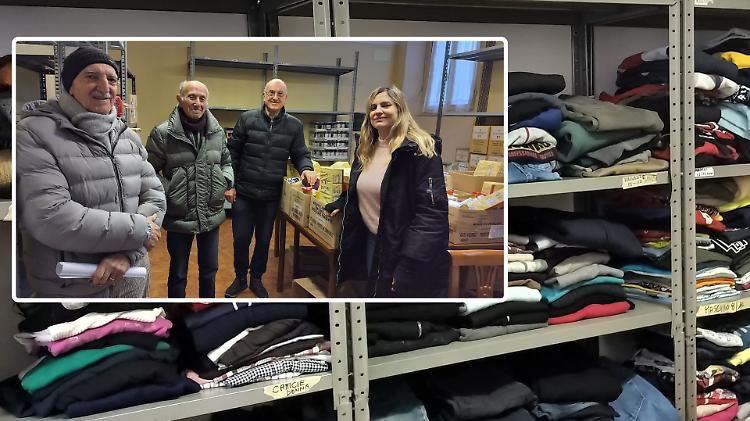 Con la San Vincenzo aiuti ai pi&ugrave; bisognosi