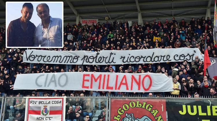 Il papà di Emiliano Magni: «Dicono che sono come una roccia, ma dentro muoio»
