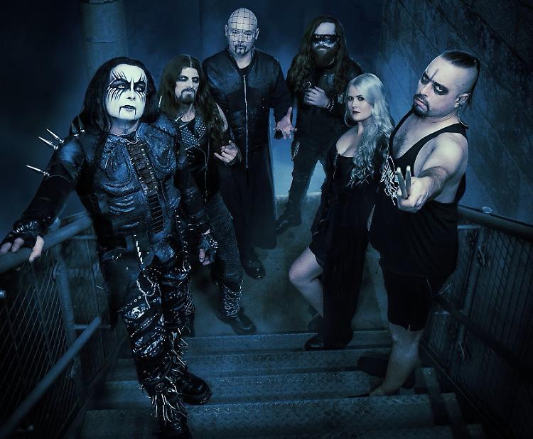 I Cradle of Filth chiudono la settima edizione del festival