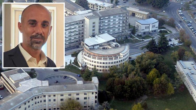 Ospedale, una campagna per combattere i tumori