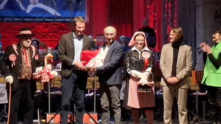 Carnevale Cremasco, la festa comincia con il Gran Galà al San Domenico 