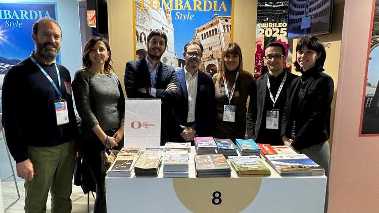 Turismo, &ldquo;Visit Cremona&rdquo; debutta alla Bit di Milano