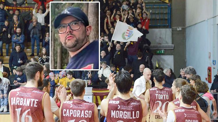 Addio al coach Rebeccani