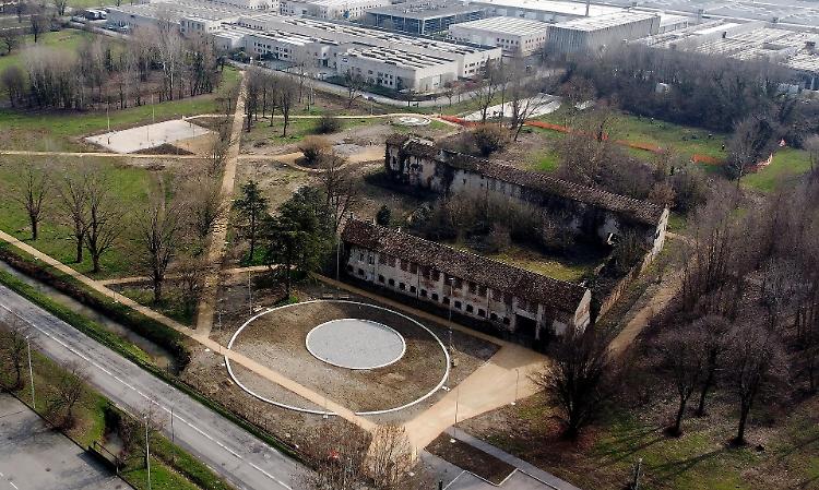 Mille alberi, viali, panchine: ecco il nostro Central Park