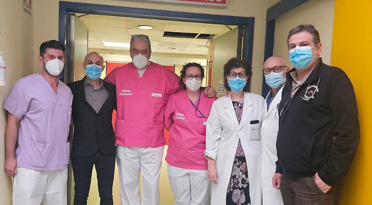 Pronto soccorso, c'&egrave; il nuovo operatore dedicato all'accoglienza