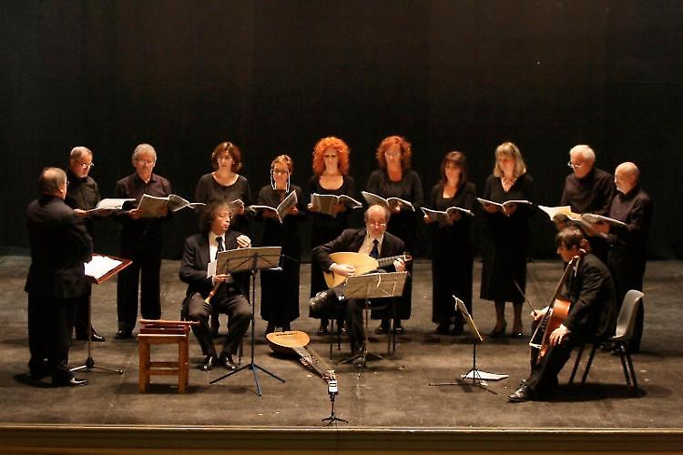 Ensemble "Il Continuo" Concerto per il tempo quaresimale