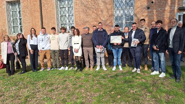 Stanga, 20 anni di PremiAgraria: neo diplomati nel mondo dell'agricoltura