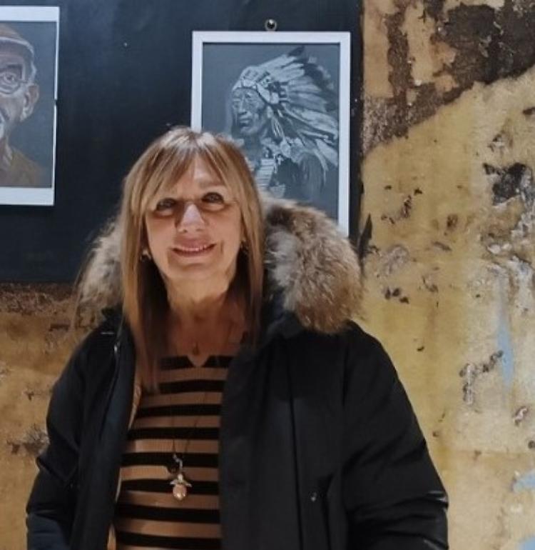“Nativi d’America: volti ed emozioni” personale di Nicoletta Gentili 