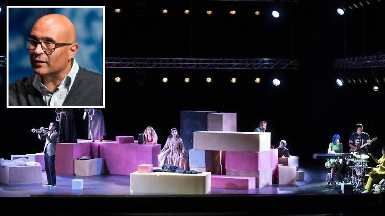 Carmelo Rifici: &laquo;Feydeau, la comicit&agrave; ha i tempi perfetti&raquo;