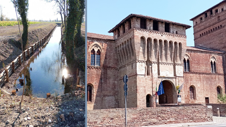 L’arte in vetrina con Pianura da scoprire