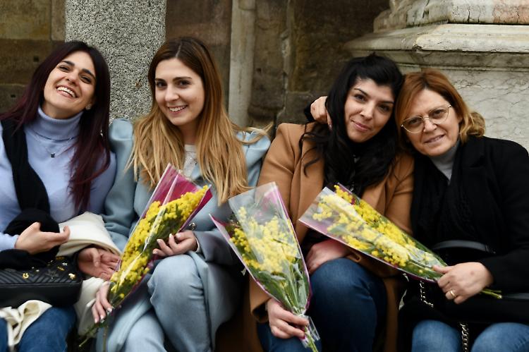 Il Comune celebra la Giornata Internazionale della Donna