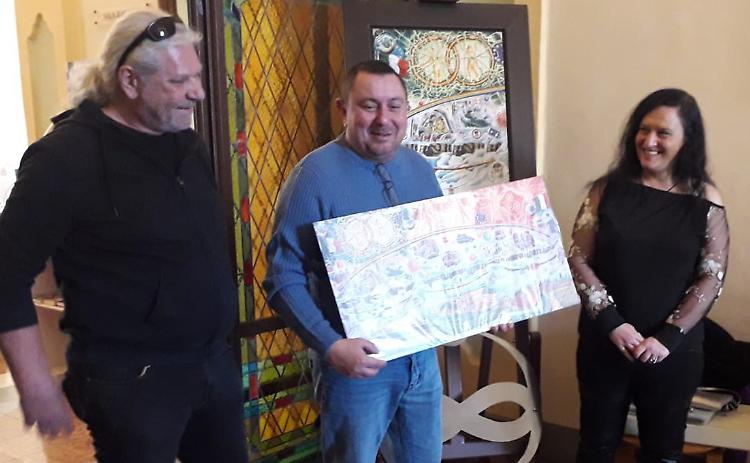 «Solo il ‘Silenzio’ davanti al Covid»