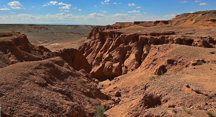 Incontro: Viaggio in Mongolia paese dagli orizzonti sconfinati 