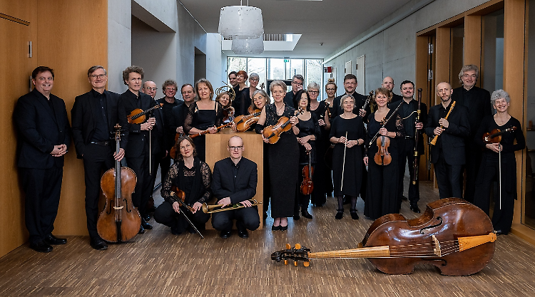 Concerto: I Brandeburghesi, Freiburger Barockorchester