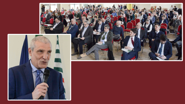 Ovazione per Zaffanelli: &laquo;Queste le nostre sfide&raquo;