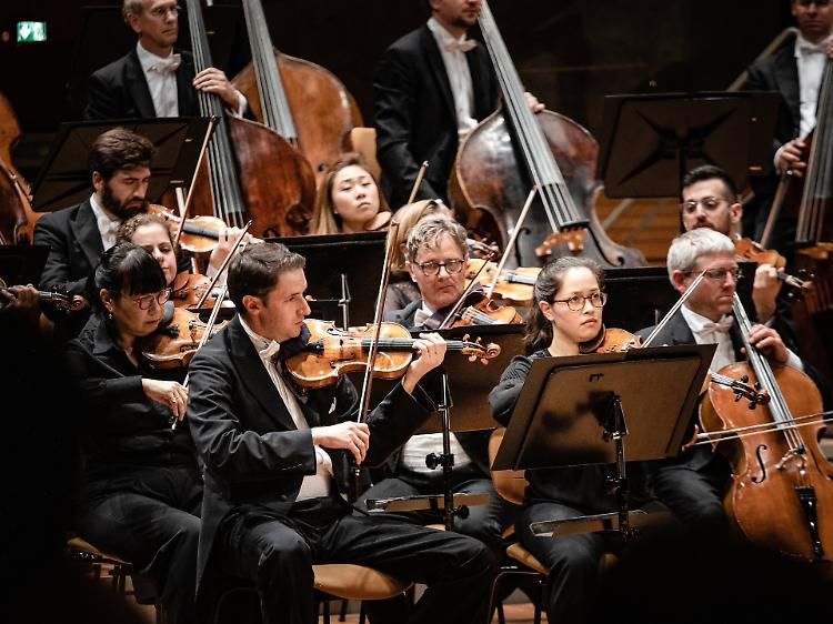 Concerto: Ensemble d'archi dei Berliner Philharmoniker