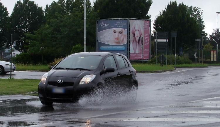 Stop agli allagamenti: il piano straordinario