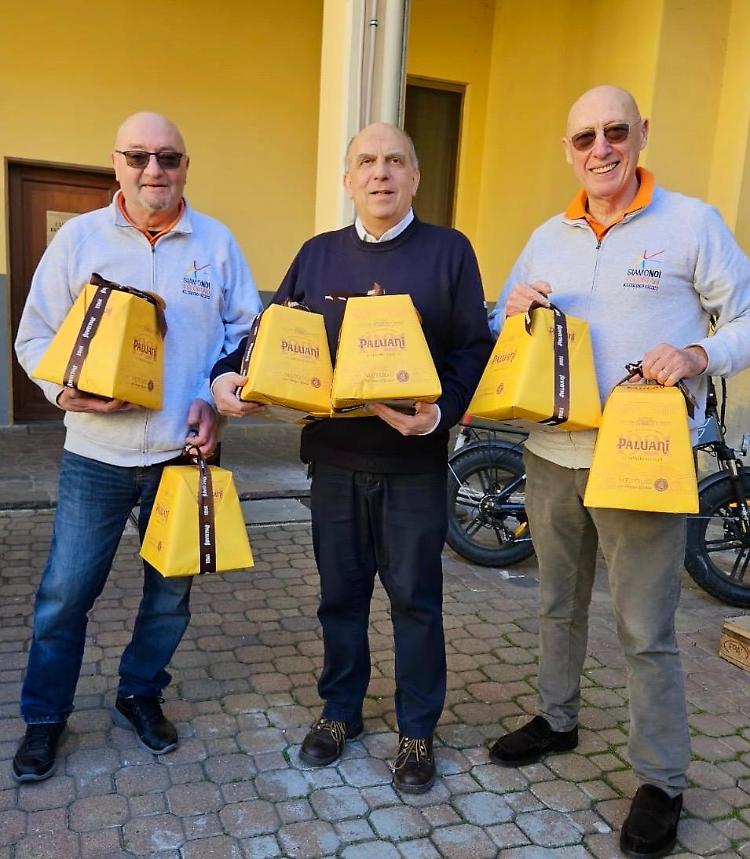 La tradizione di pasqua: la donazione della Sperlari a chi &egrave; in difficolt&agrave;