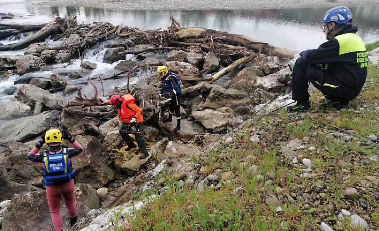 Demolita la ‘diga’