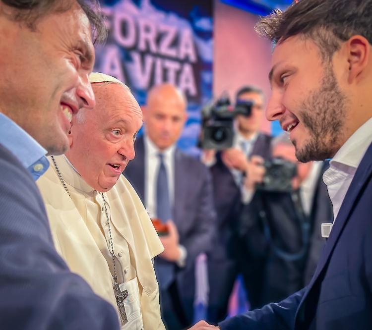 «Una persona senza sovrastrutture»