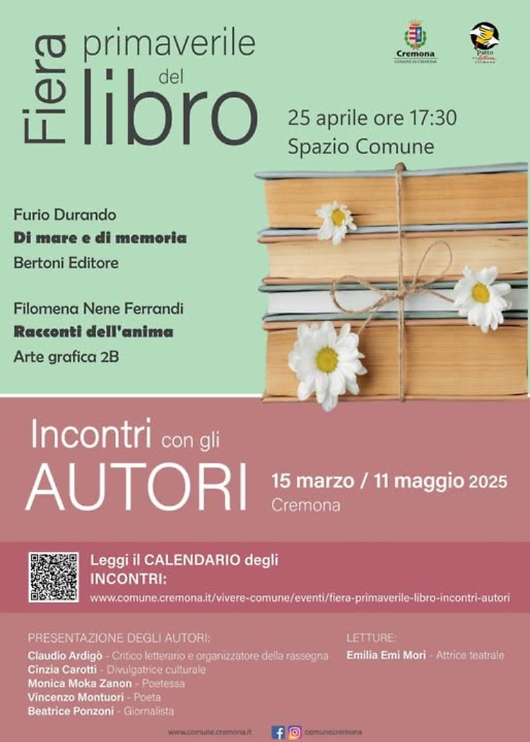 Doppia presentazione: racconti e poesie
