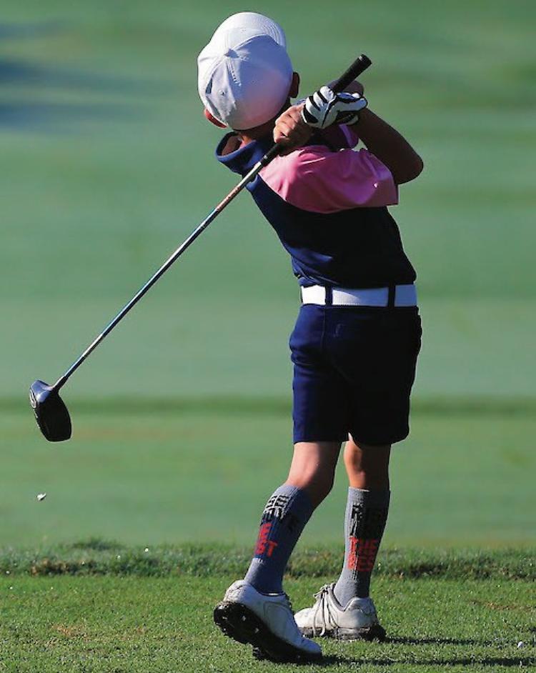 Mamma-golf: «Ripartiamo dai giovani»