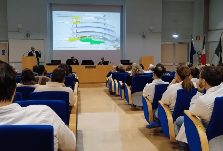 Un progetto partecipato per costruire il futuro della sanità locale