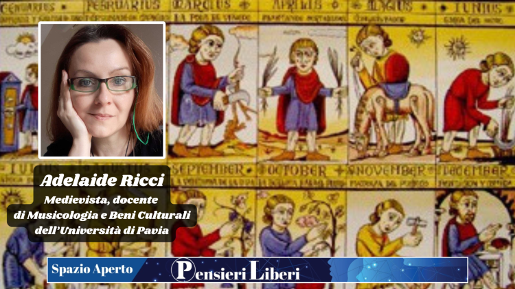 Ricci: «È opaco, oggi, il futuro»