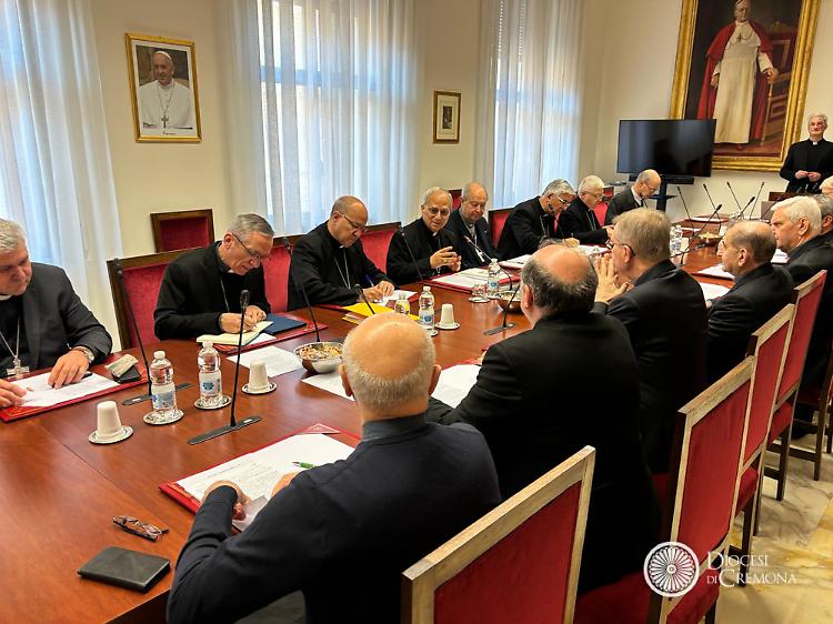 Il nuovo Papa: la gioia del vescovo Napolioni e il ricordo del loro incontro