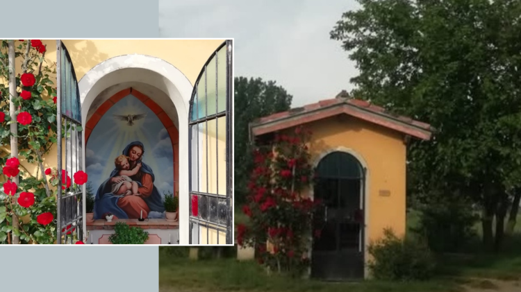 Arte e devozione: la santella  rinasce